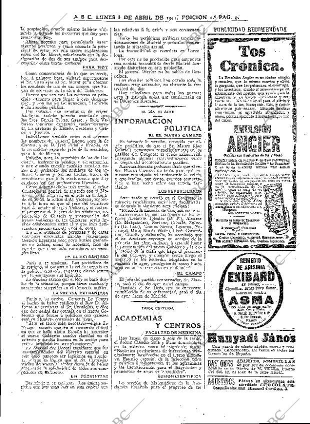 ABC MADRID 03-04-1911 página 9