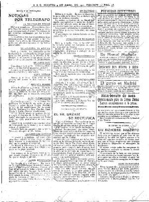 ABC MADRID 04-04-1911 página 13