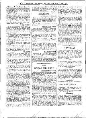 ABC MADRID 04-04-1911 página 14