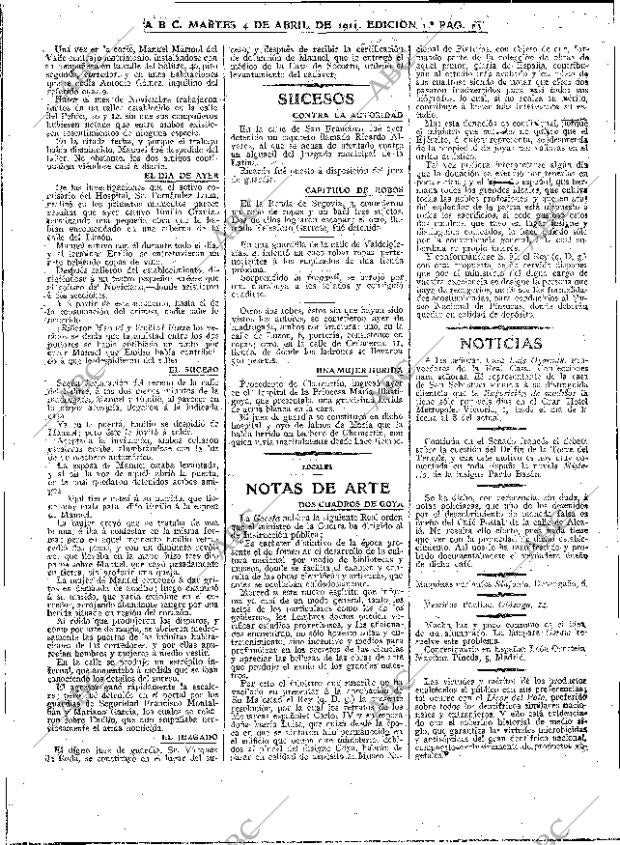 ABC MADRID 04-04-1911 página 14
