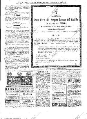 ABC MADRID 04-04-1911 página 15