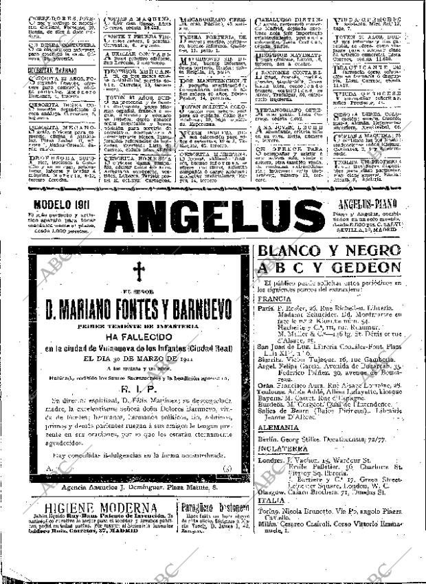 ABC MADRID 04-04-1911 página 18