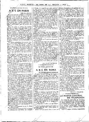 ABC MADRID 04-04-1911 página 4