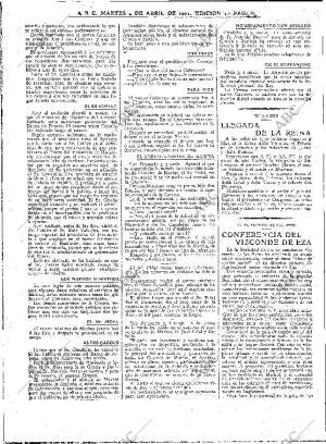 ABC MADRID 04-04-1911 página 8