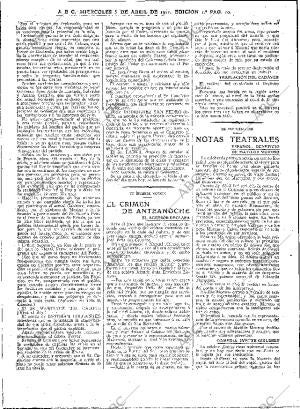 ABC MADRID 05-04-1911 página 10