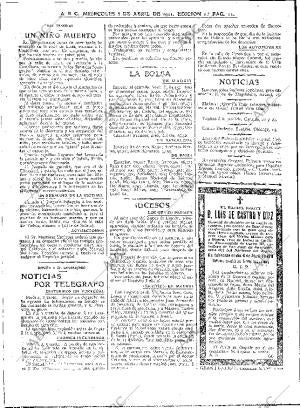 ABC MADRID 05-04-1911 página 12