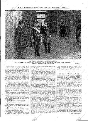 ABC MADRID 05-04-1911 página 3