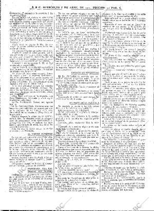 ABC MADRID 05-04-1911 página 6