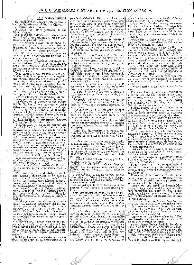 ABC MADRID 05-04-1911 página 7