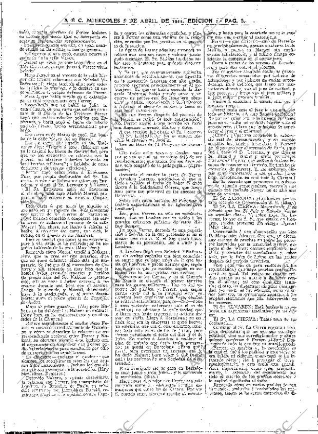 ABC MADRID 05-04-1911 página 8
