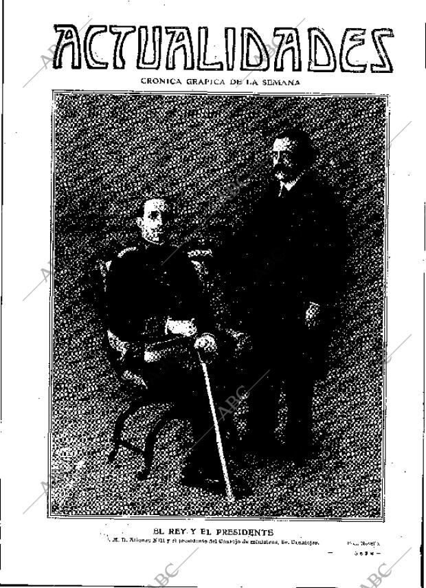 BLANCO Y NEGRO MADRID 09-04-1911 página 19