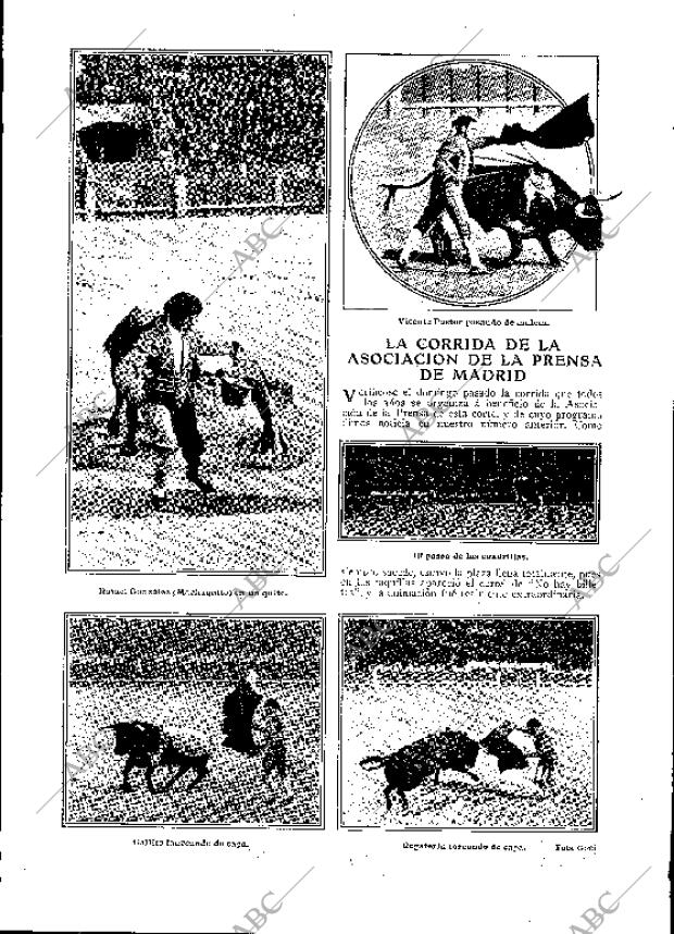 BLANCO Y NEGRO MADRID 09-04-1911 página 23