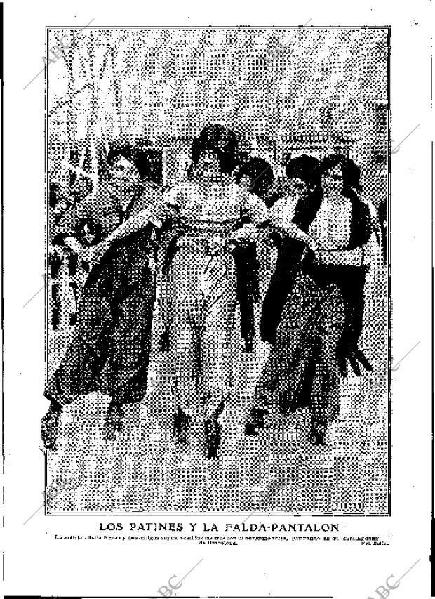 BLANCO Y NEGRO MADRID 09-04-1911 página 27