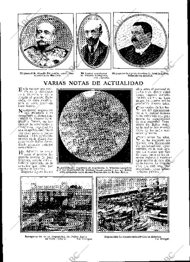 BLANCO Y NEGRO MADRID 09-04-1911 página 32