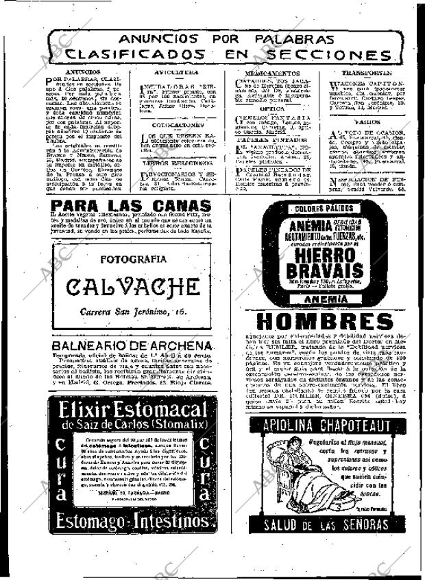 BLANCO Y NEGRO MADRID 09-04-1911 página 50