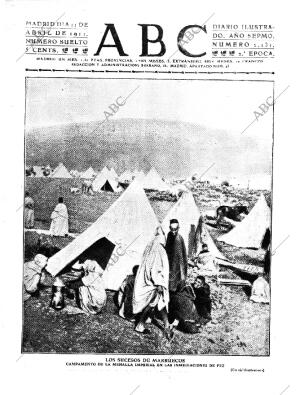 ABC MADRID 11-04-1911