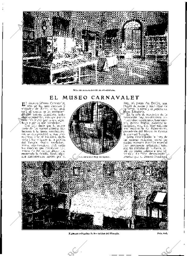 BLANCO Y NEGRO MADRID 16-04-1911 página 18