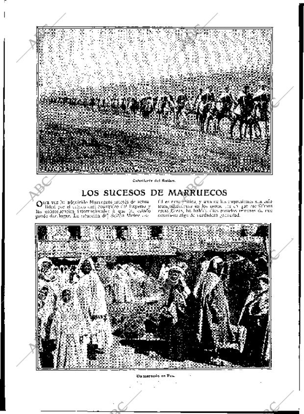 BLANCO Y NEGRO MADRID 16-04-1911 página 20