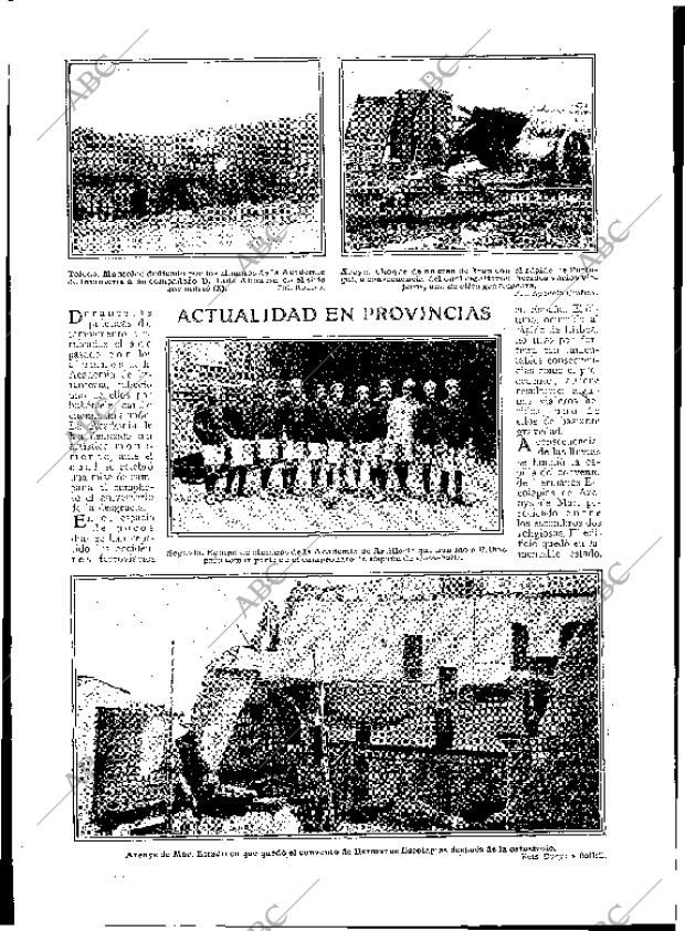 BLANCO Y NEGRO MADRID 16-04-1911 página 22