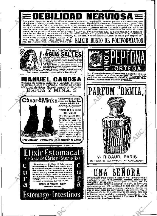 BLANCO Y NEGRO MADRID 16-04-1911 página 52