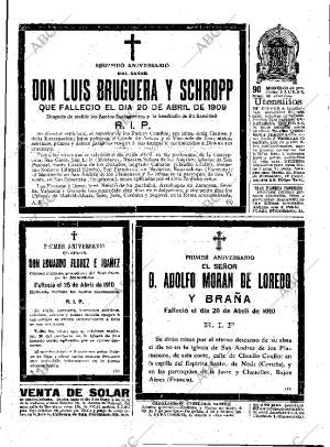 ABC MADRID 19-04-1911 página 19