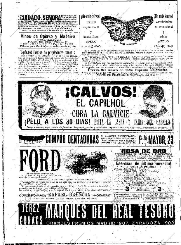 ABC MADRID 19-04-1911 página 20