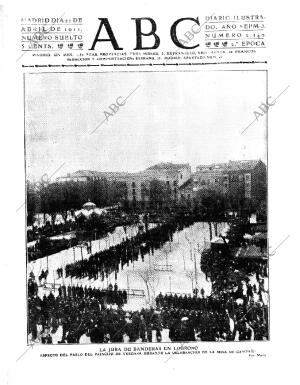 ABC MADRID 21-04-1911