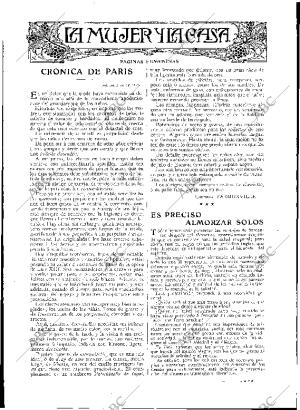BLANCO Y NEGRO MADRID 23-04-1911 página 14
