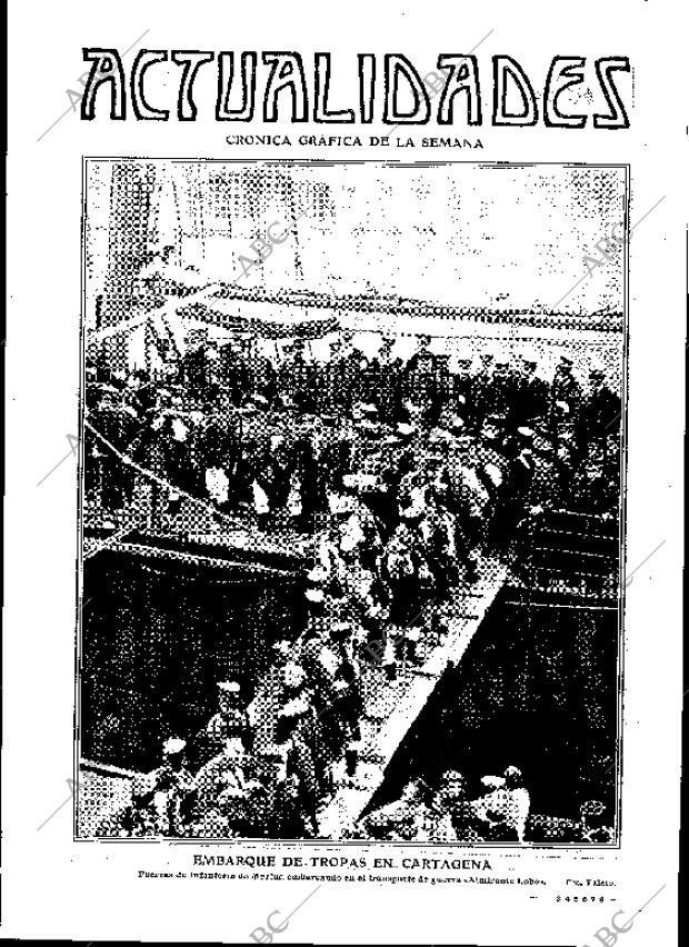 BLANCO Y NEGRO MADRID 23-04-1911 página 19