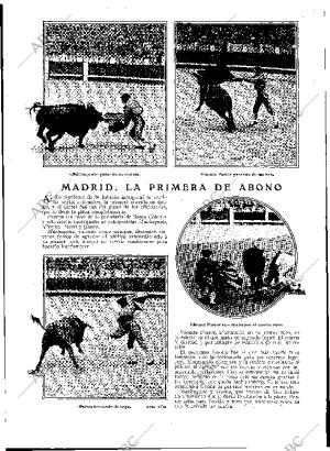 BLANCO Y NEGRO MADRID 23-04-1911 página 25