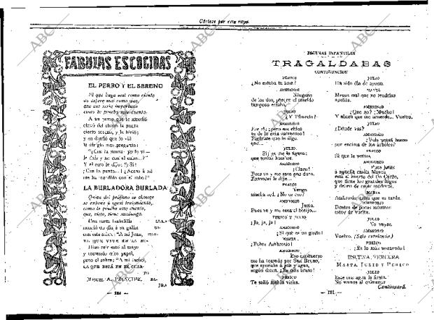 BLANCO Y NEGRO MADRID 23-04-1911 página 7