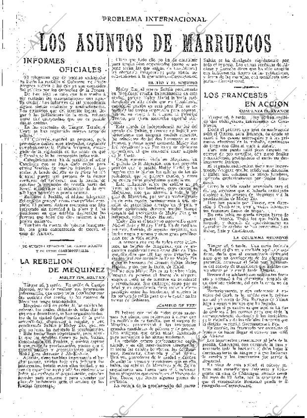 ABC MADRID 27-04-1911 página 5