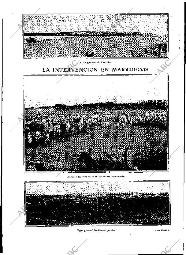 BLANCO Y NEGRO MADRID 30-04-1911 página 24