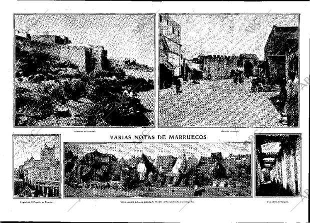 BLANCO Y NEGRO MADRID 30-04-1911 página 27