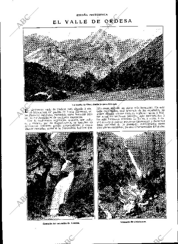 BLANCO Y NEGRO MADRID 30-04-1911 página 40