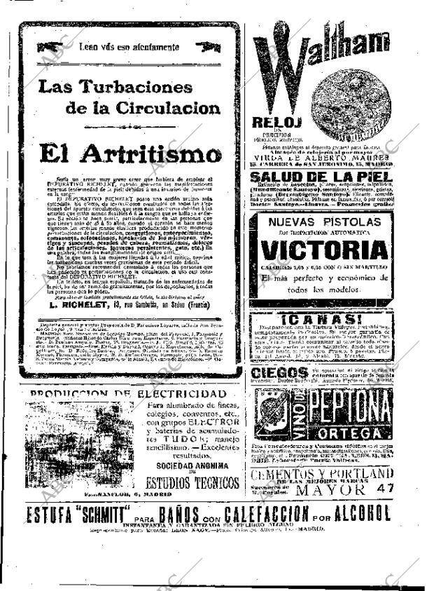 ABC MADRID 02-05-1911 página 19