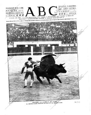 ABC MADRID 03-05-1911