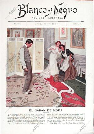 BLANCO Y NEGRO MADRID 07-05-1911 página 11