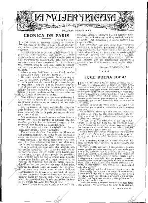 BLANCO Y NEGRO MADRID 07-05-1911 página 14