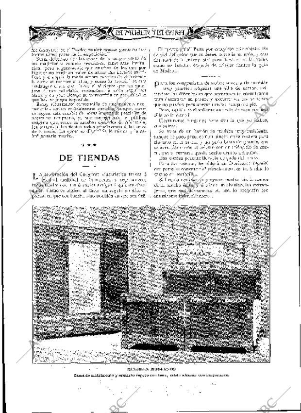 BLANCO Y NEGRO MADRID 07-05-1911 página 16