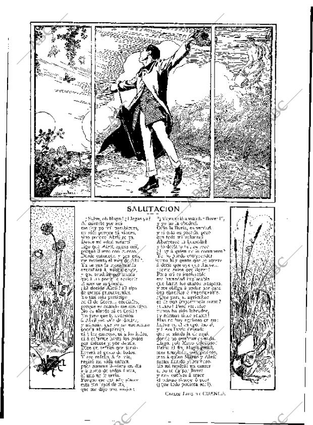 BLANCO Y NEGRO MADRID 07-05-1911 página 18