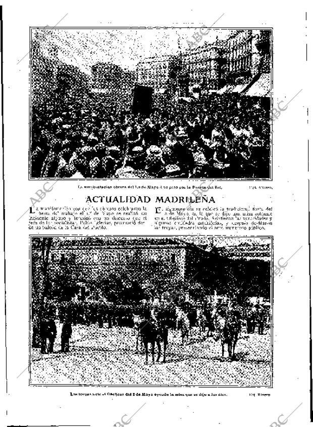 BLANCO Y NEGRO MADRID 07-05-1911 página 21