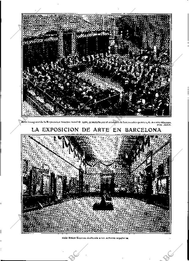 BLANCO Y NEGRO MADRID 07-05-1911 página 23