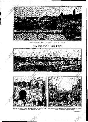 BLANCO Y NEGRO MADRID 07-05-1911 página 25