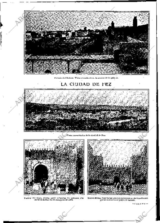 BLANCO Y NEGRO MADRID 07-05-1911 página 25