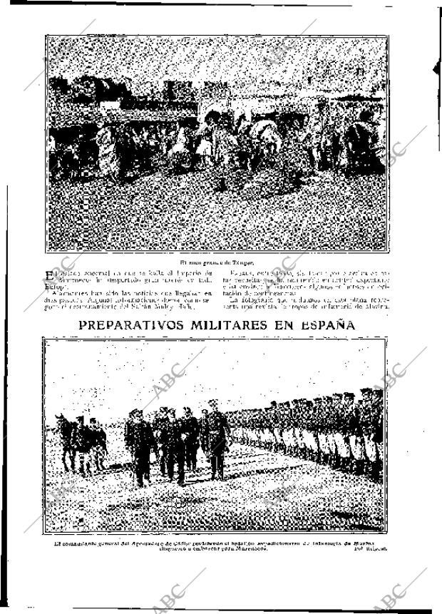 BLANCO Y NEGRO MADRID 07-05-1911 página 27
