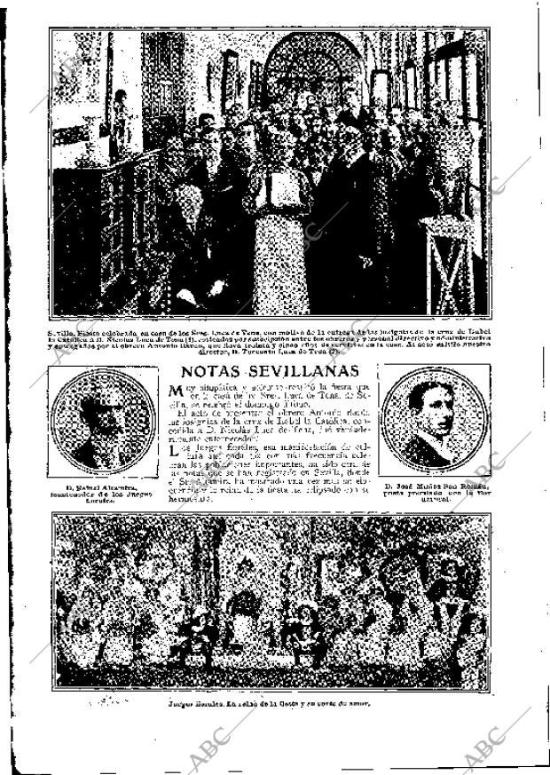BLANCO Y NEGRO MADRID 07-05-1911 página 28