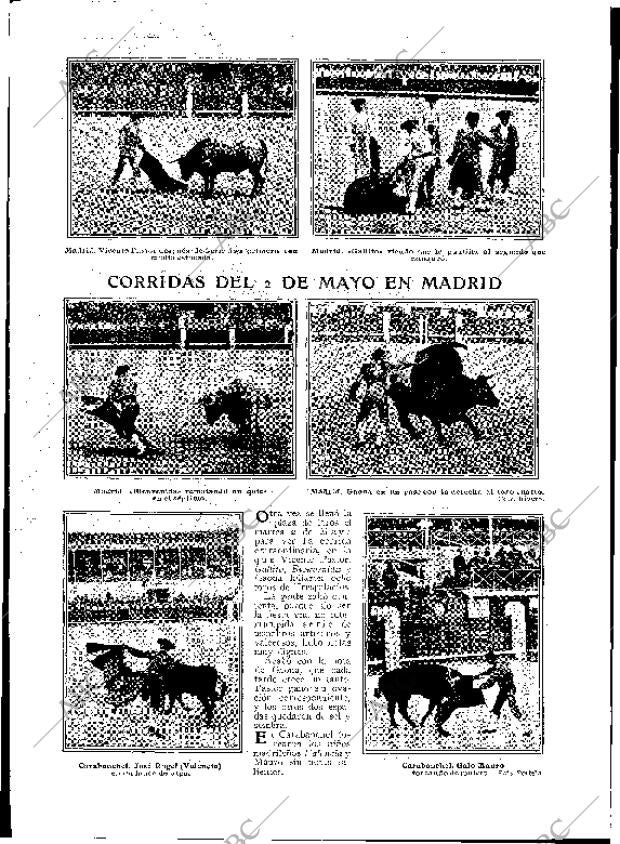 BLANCO Y NEGRO MADRID 07-05-1911 página 32