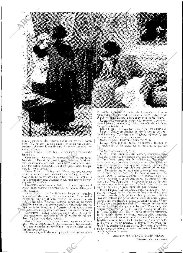 BLANCO Y NEGRO MADRID 07-05-1911 página 38