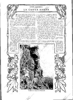 BLANCO Y NEGRO MADRID 07-05-1911 página 40